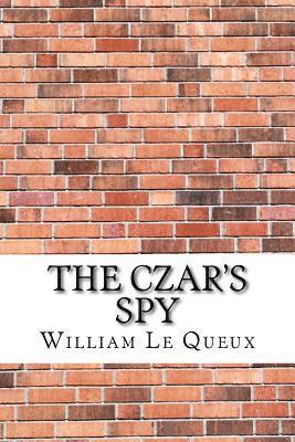 bokomslag The Czar's Spy