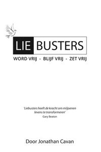 bokomslag Liebusters (Nederlands): Word Vrij - Blijf Vrij - Zet Vrij