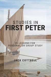 bokomslag Studies in First Peter