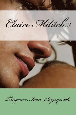 bokomslag Claire Militch