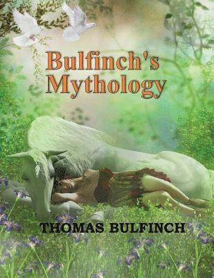 bokomslag Bulfinch's Mythology