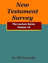 bokomslag New Testament Survey
