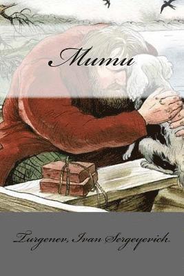 Mybook - Mumu, Häftad