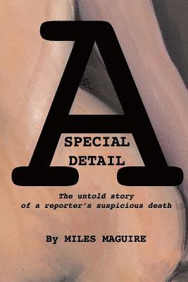 bokomslag A Special Detail: The untold story of a reporter's suspicious death