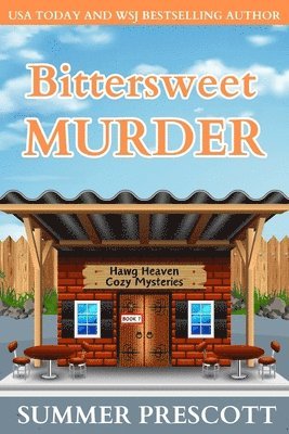 bokomslag Bittersweet Murder