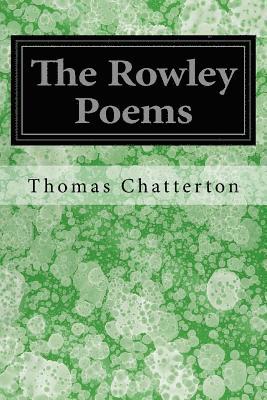 The Rowley Poems 1