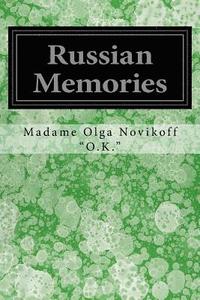 bokomslag Russian Memories