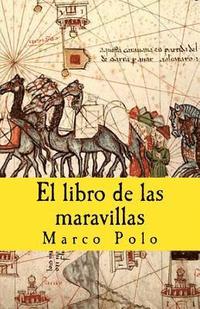 bokomslag El libro de las maravillas