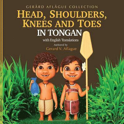 Head, Shoulders, Knees, and Toes in Tongan with English Translations 1