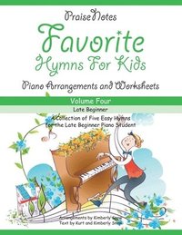 bokomslag Favorite Hymns for Kids (Volume 4)