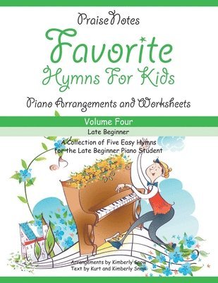 Favorite Hymns for Kids (Volume 4) 1