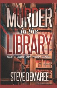 bokomslag Murder in the Library