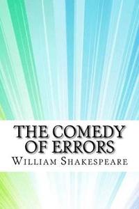 bokomslag The Comedy of Errors