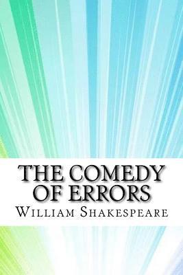 bokomslag The Comedy of Errors