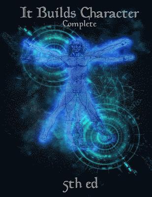 bokomslag It Build's Character: Character Options for 5th Edition