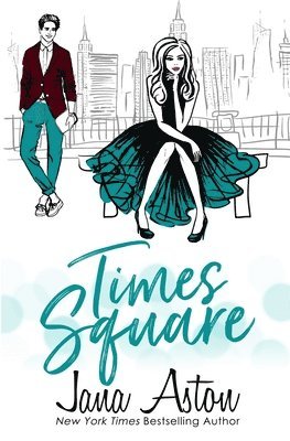 Jana Aston - Times Square, Häftad