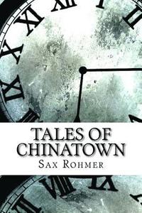 bokomslag Tales of Chinatown