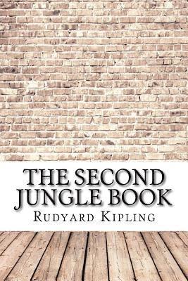 bokomslag The Second Jungle Book