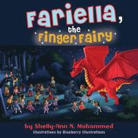 bokomslag Fariella, The Finger Fairy