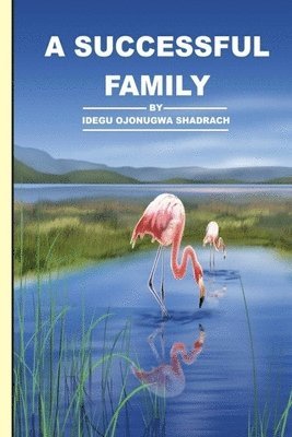 Shadrach Ojonugwa Idegu - A Successful Family, Häftad