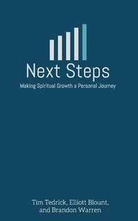 bokomslag Next Steps: Making Spiritual Growth a Personal Journey