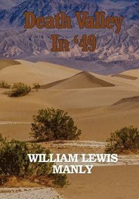 bokomslag Death Valley in '49