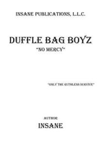 bokomslag Duffle Bag Boyz: No Mercy