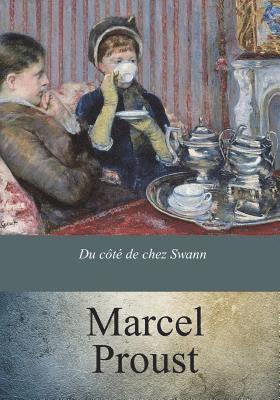 Marcel Proust - Du côté de chez Swann, Häftad