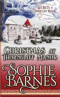 bokomslag Christmas At Thorncliff Manor