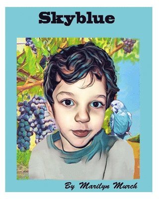Marilyn Murch - Skyblue, Häftad