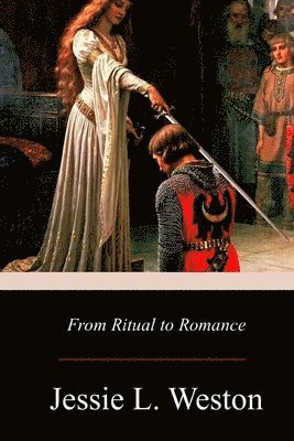 bokomslag From Ritual to Romance