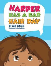 bokomslag Harper Has a Bad Hair Day