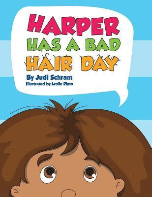 Judi Schram - Harper Has a Bad Hair Day, Häftad. Tillgänglighet: Lägg i varukorg