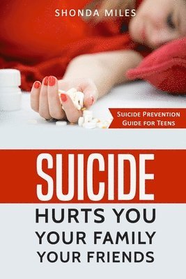 Suicide hurts You Your Family Your Friends 1