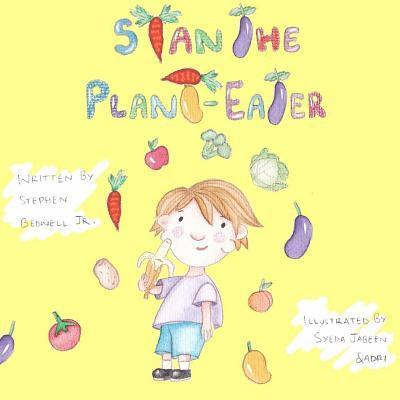 Stan the Plant-eater 1