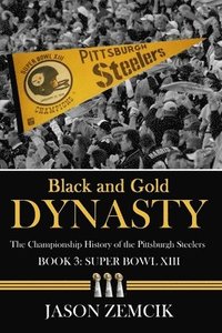 bokomslag Black and Gold Dynasty (Book 3)