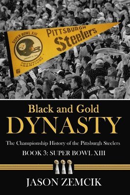 bokomslag Black and Gold Dynasty (Book 3)