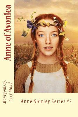 Montgomery Lucy Maud, Sir Angels - Anne of Avonlea: Anne Shirley Series #2, Häftad