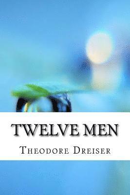 bokomslag Twelve Men