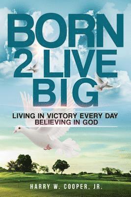 bokomslag Born 2 LIVE BIG: Living In Victory Everyday Believing In GOD