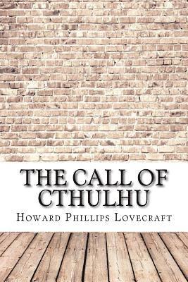 bokomslag The Call of Cthulhu