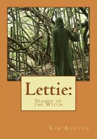 bokomslag Lettie: Season of the Witch