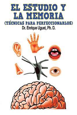 Enrique Uguet - El estudio y la Memoria: (COLOR) Técnicas para perfeccionarla, Häftad