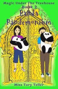 bokomslag Panda Pandemonium