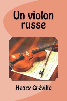 Un violon russe 1