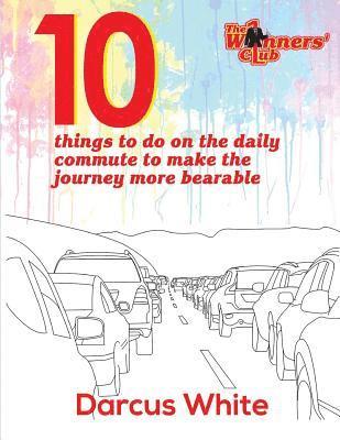 10 things to do on the daily commute to make the journey more bearable: Colouring Book 1