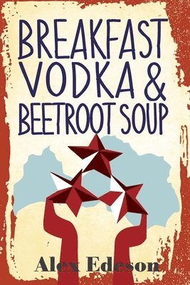 Breakfast Vodka and Beetroot Soup 1