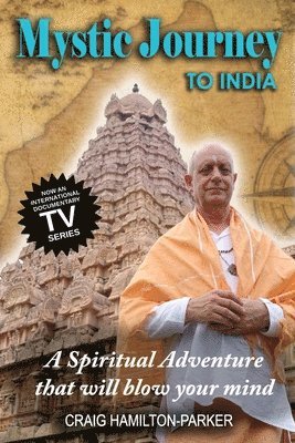 bokomslag Mystic Journey to India: The Key to Spiritual Awakening and Fixing Fate