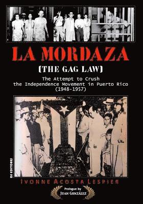 La Mordaza: (the Gag Law) 1