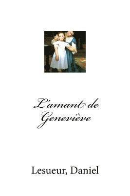 bokomslag L'amant de Geneviève